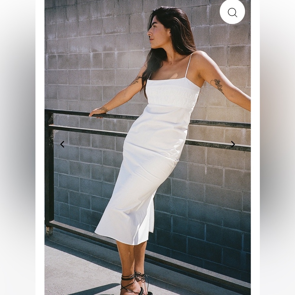 NWT Ciao Lucia Nera Dress